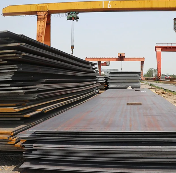 ASME Standard SA709 Corten Sheet