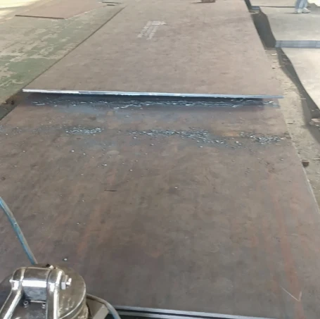 astm a588 weathering steel
