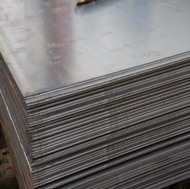 ASTM A588 Rusty Steel Sheet