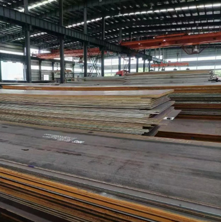 ASTM A709 Corten Steel Plate