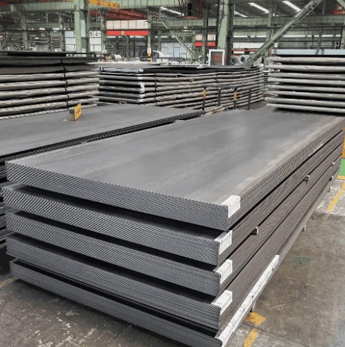 Hot Rolled 09cupcrni-a Corten Steel Plate
