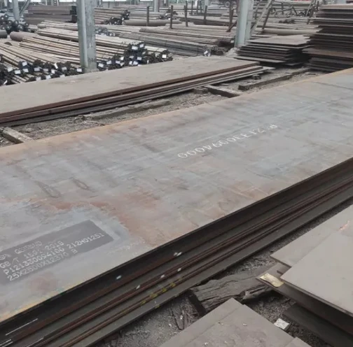 Hot Rolled Q295NH Weathering Steel Sheet suppliers