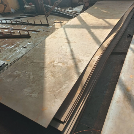 Hot Rolled Q295NH Weathering Steel Sheet Hot Rolled Q295NH Weathering Steel Sheet