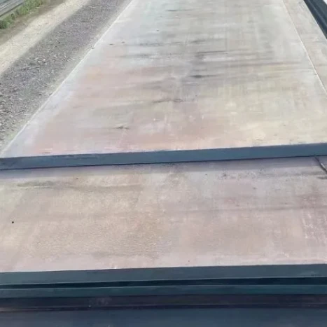 SPA-C High Strength Weathering Steel Plate